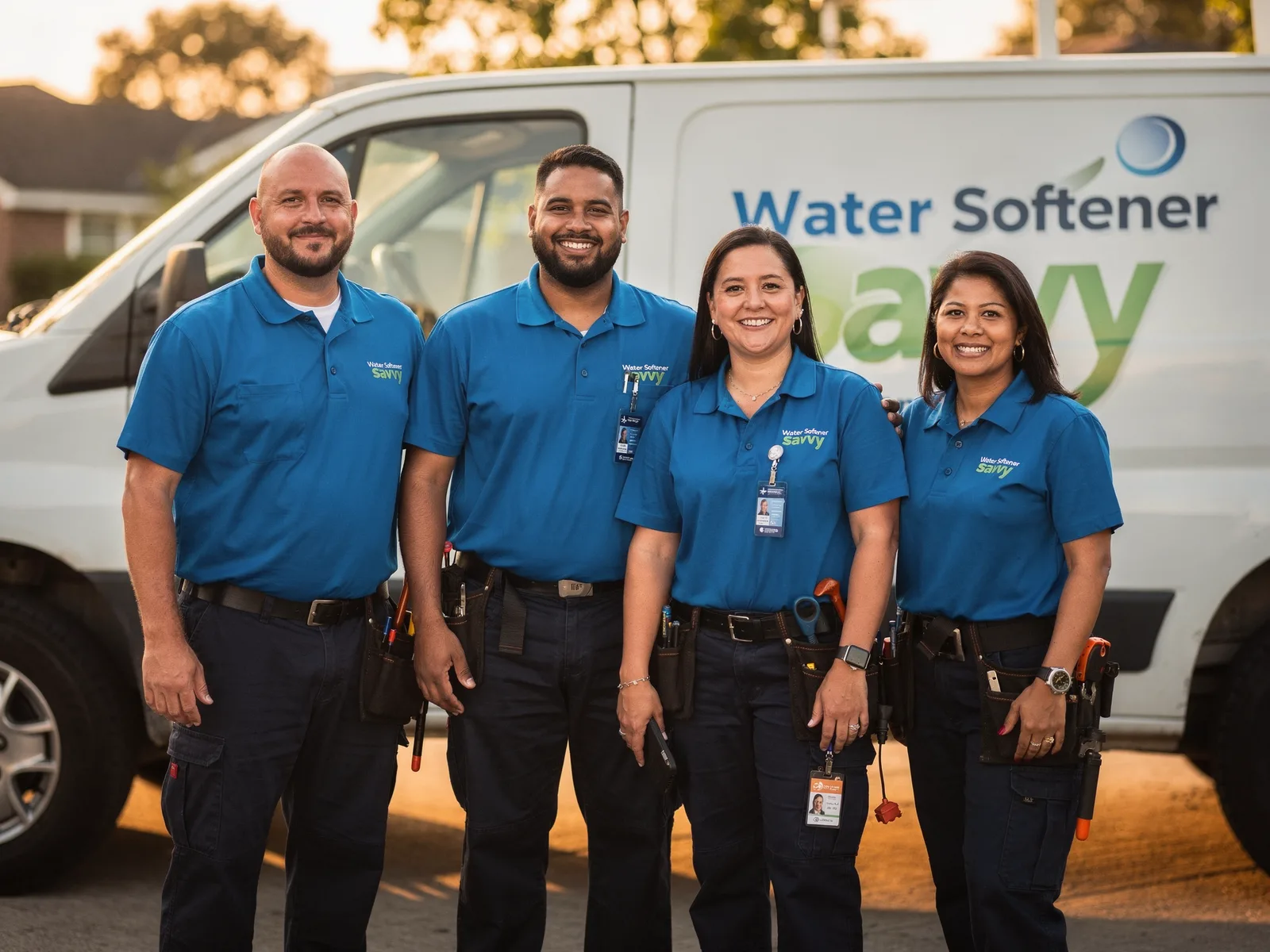 Water Softener Installation company in Baker, FL