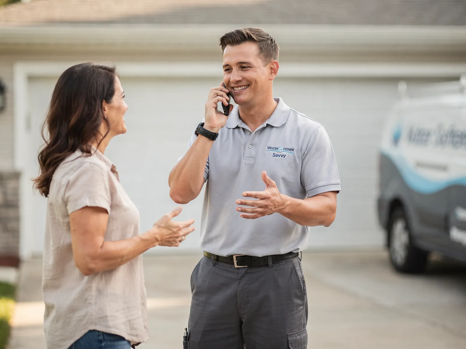 Water Softener Installation Baker, FL FAQs